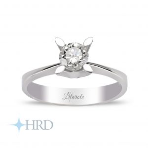 0.20 Ct Pırlanta Tektaş Yüzük