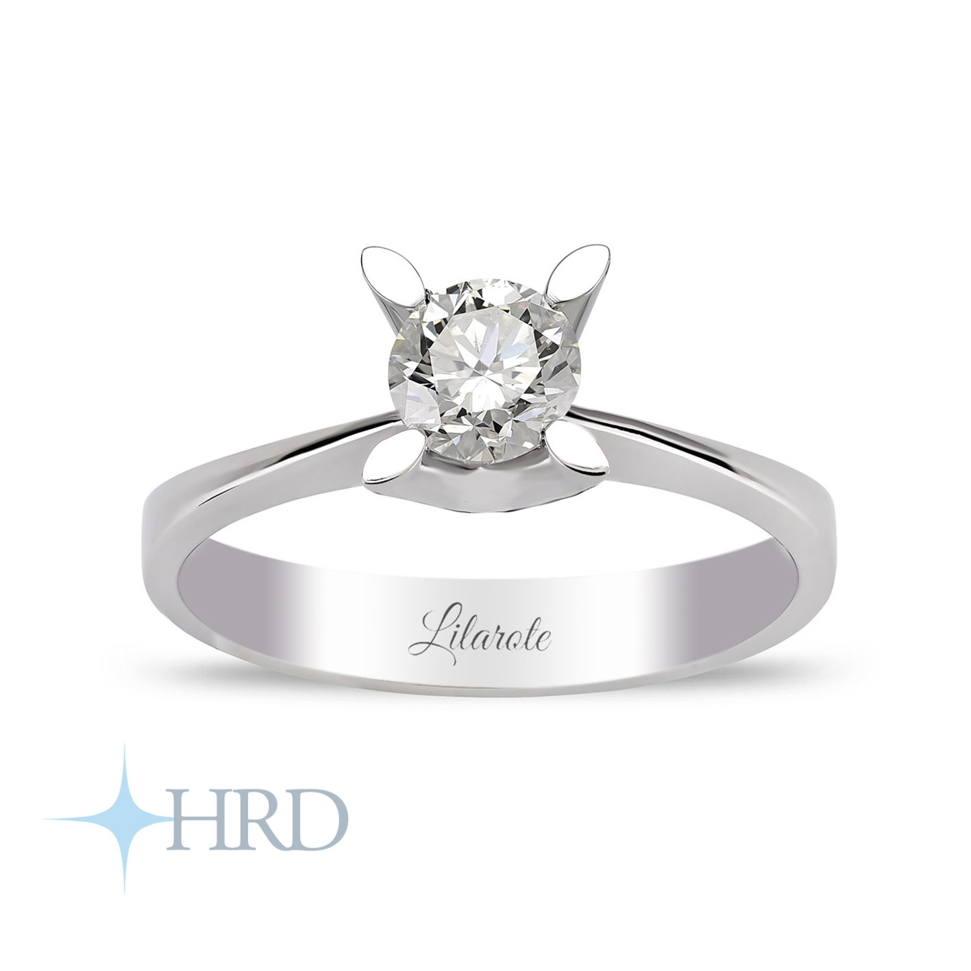 0.20 Ct Pırlanta Tektaş Yüzük