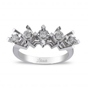 0.25 Ct Beştaş Pırlanta Yüzük