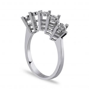 0.25 Ct Beştaş Pırlanta Yüzük