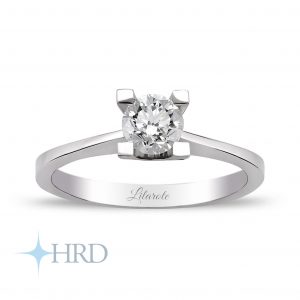 0.28 Ct Tektaş Pırlanta Yüzük