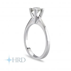 0.28 Ct Tektaş Pırlanta Yüzük