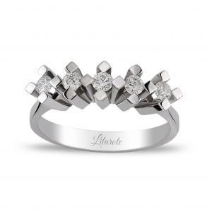 0.35 Ct Beştaş Pırlanta Yüzük