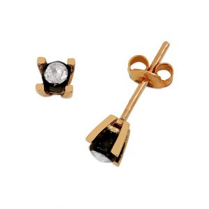 0,16 CT Elmas Küpe