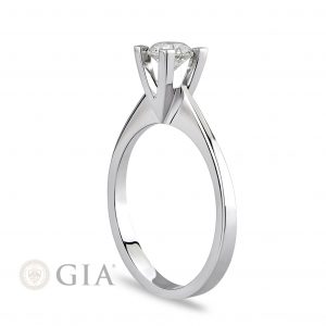 0.30 Ct Pırlanta Tektaş Yüzük
