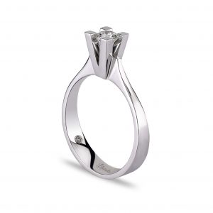 0.31 Ct Tektaş Pırlanta Yüzük