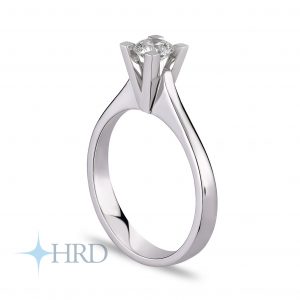 0.32 Ct Tektaş Pırlanta Yüzük