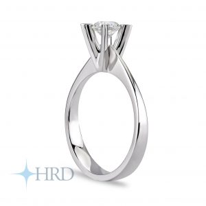0.38 Ct Tektaş Pırlanta Yüzük