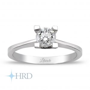 0.40 Ct Pırlanta Tektaş Yüzük