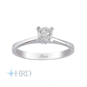 0.40 Ct Pırlanta Tektaş Yüzük