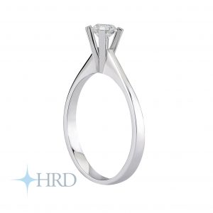 0.40 Ct Pırlanta Tektaş Yüzük