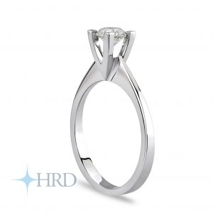 0.46 Ct Tektaş Pırlanta Yüzük