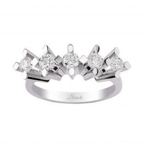 0.76 Ct Beştaş Pırlanta Yüzük
