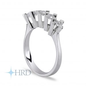 0.78 Ct Pırlanta Beştaş Yüzük