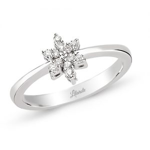 0,12 Ct Pırlanta Fantezi Yüzük