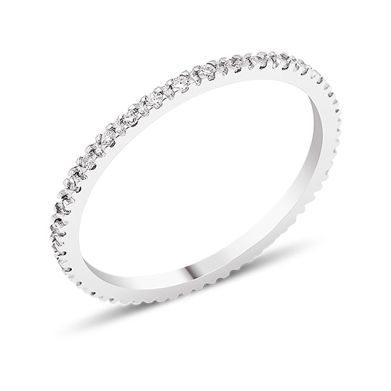 0,21 Ct Tamtur Pırlanta Yüzük