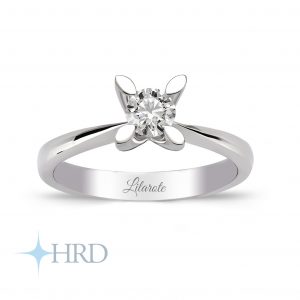 0.31 Ct Pırlanta Tektaş Yüzük