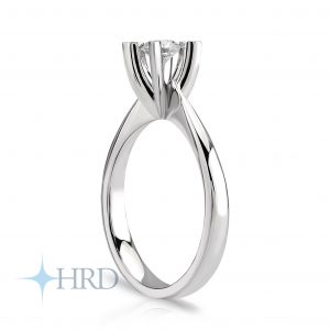 0.31 Ct Pırlanta Tektaş Yüzük