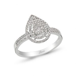 0,44 Ct Pırlanta Fantezi Yüzük