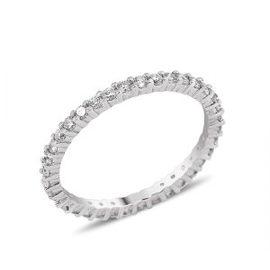 0,67 Ct Pırlanta Tamtur Yüzük