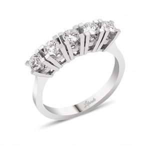 0,73 Ct Beştaş Pırlanta Yüzük