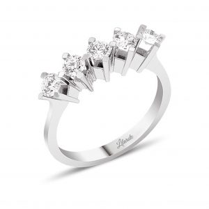 0,78 Ct Beştaş Pırlanta Yüzük