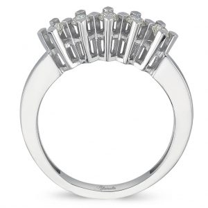 0.35 Ct. Beştaş Pırlanta Yüzük 14 Ayar