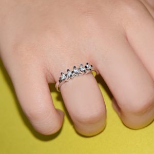 0.40 Ct. Beştaş Pırlanta Yüzük 8 Ayar