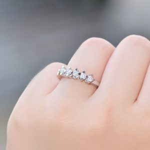 0.40 Ct. Beştaş Pırlanta Yüzük 8 Ayar