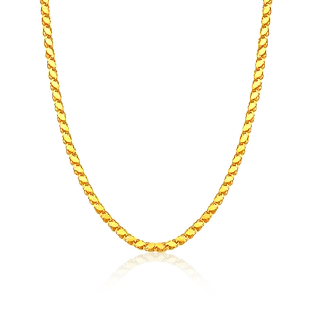Harnup Çekirdeği Kolye 50 cm
