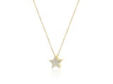 Stars Altın Kolye