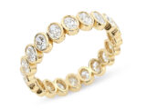 1.49 Ct Oval Pırlanta Tamtur Yüzük