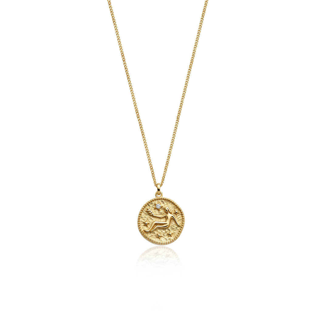 Astraea Medallion