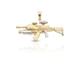 Modded Scope Erkek Kolye Ucu