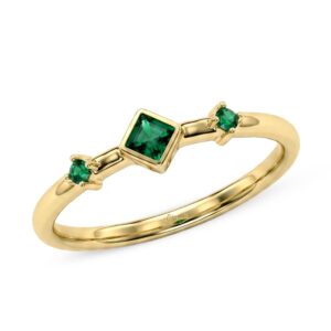 Verde Altın Yüzük