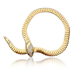 Orvessa Snake